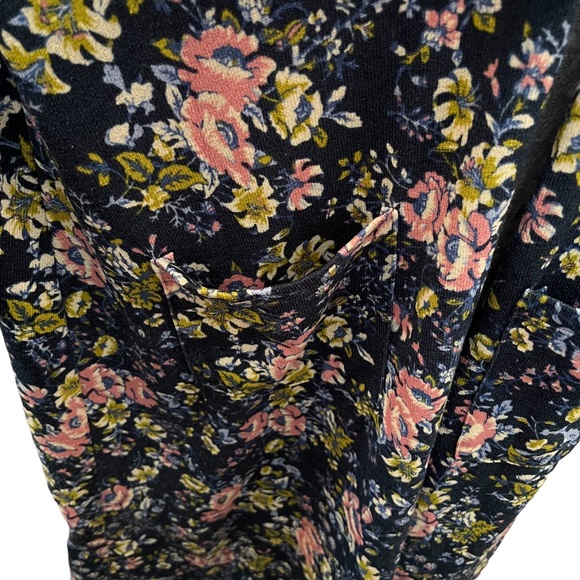 LuLaRoe Long Sleeve Duster Cardigan With Pockets| Size Small - Picture 4 of 8